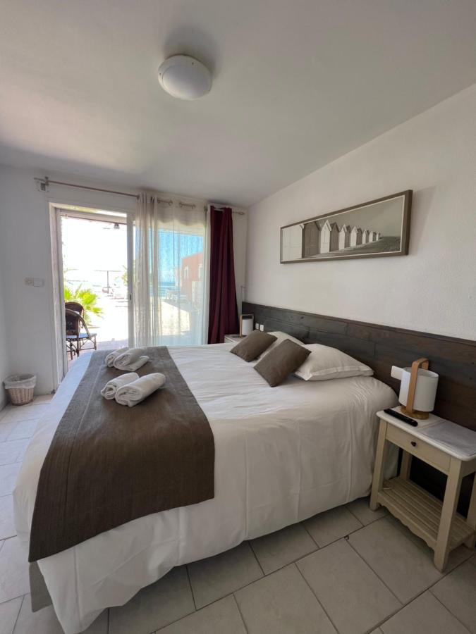 Hotel La Potiniere Hyères Exterior foto